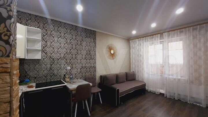 Квартира-студия, 28 м², 5/9 эт.