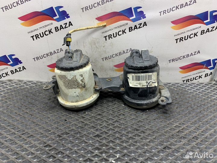 Фара противотуманная правая Iveco Stralis