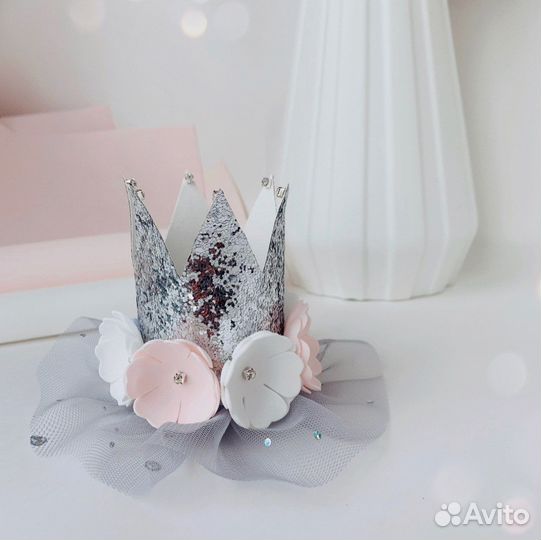 Корона для девочки