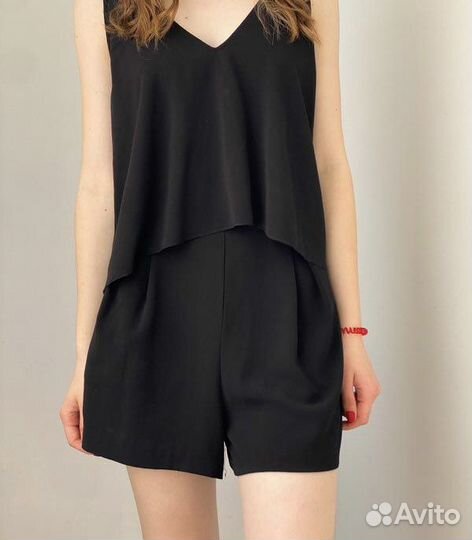 Комбинезон ромпер h&m