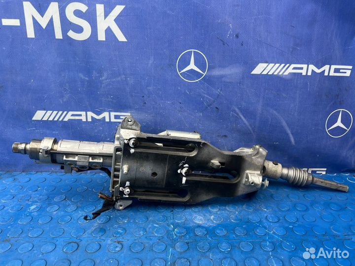 Рулевая колонка Mercedes-Benz Ml 500 W164 113.964