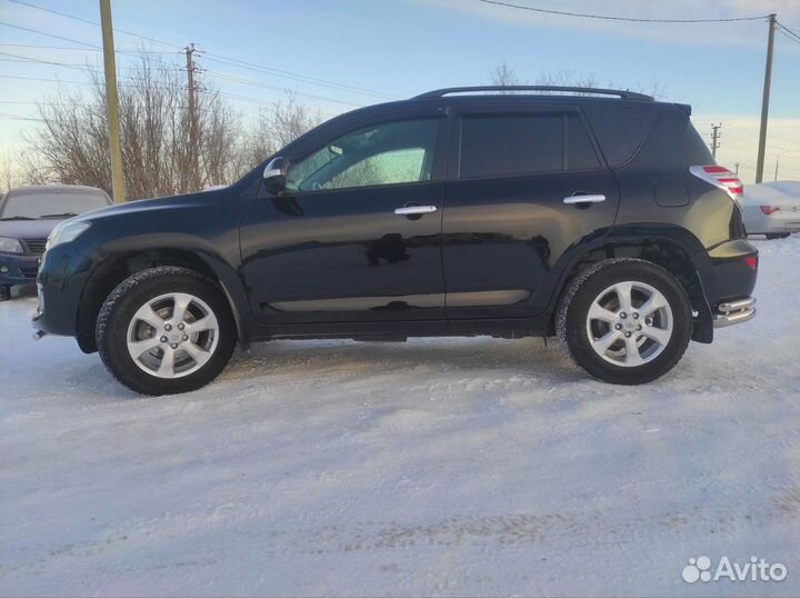 Toyota RAV4 2.0 CVT, 2010, 194 000 км