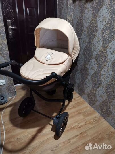 Коляска tutis