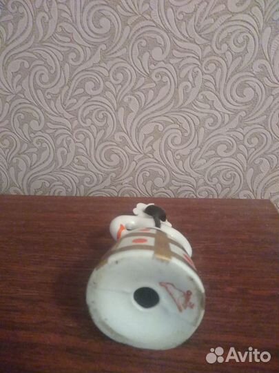 Дулевская статуэтка