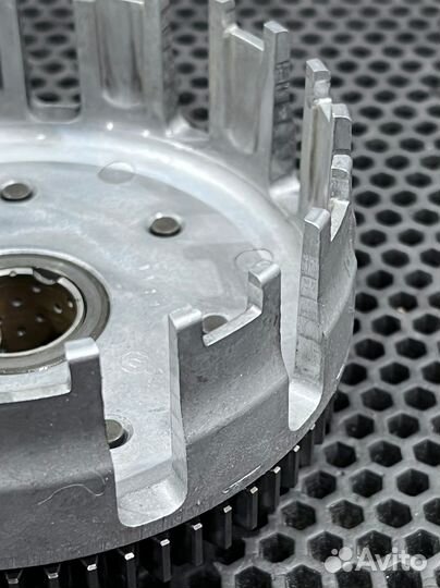 Корзина сцепления Kawasaki KLX 250 1995