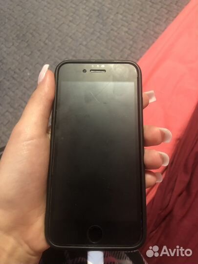 iPhone 7, 128 ГБ