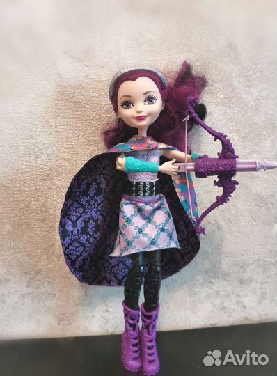 Кукла ever After High Рейвен Квин и Эппл Вайт