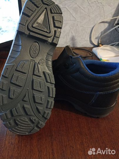 Ботинки рабочие