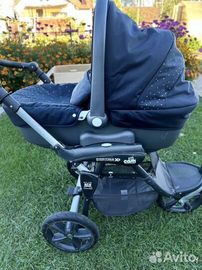 Коляска cam cortina evolution x3