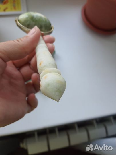 Нефритовые массажеры