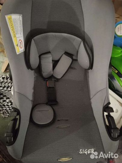 Автомобильное детское кресло от 0 до 13 кг