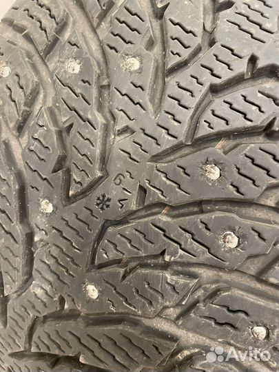 Nokian Tyres Hakkapeliitta 9 255/45 R19