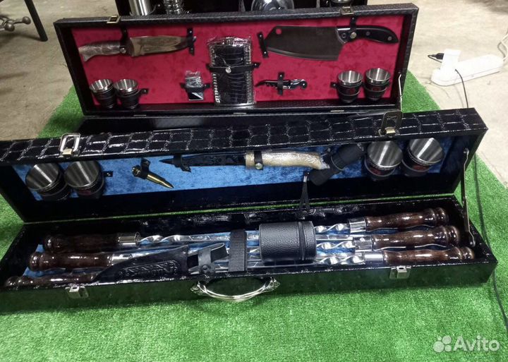 Шaшлычный нaбор