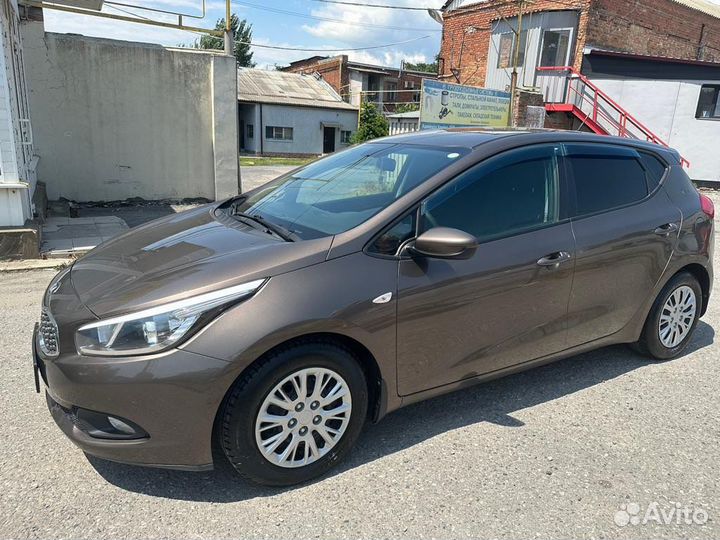 Kia Ceed 1.4 МТ, 2012, 90 000 км