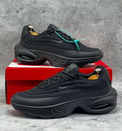 Кроссовки мужские Nike Air Max Черные