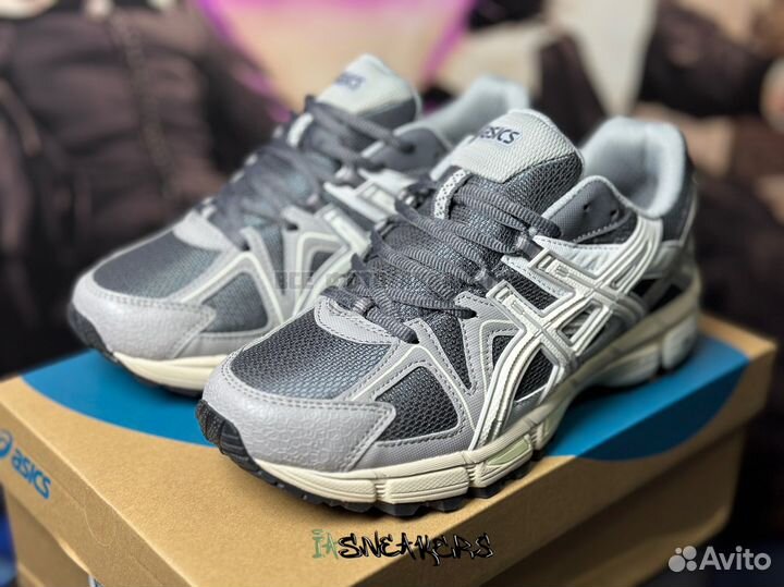 Кроссовки Asics Gel - Kahana 8 gray 37-45