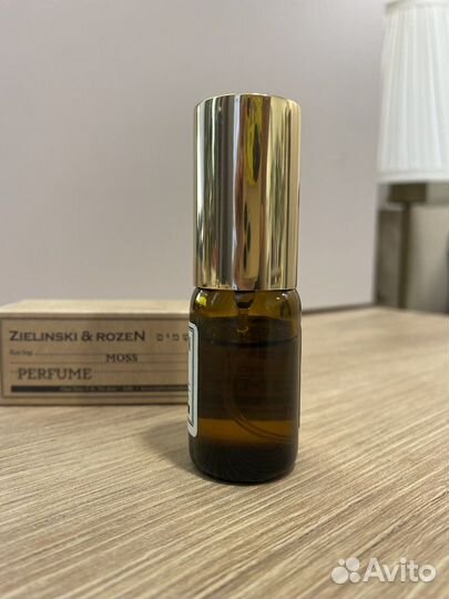 Zelinski rozen Moss