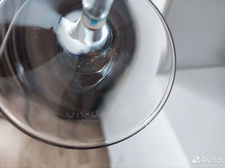 Коктейльные бокалы Vivo