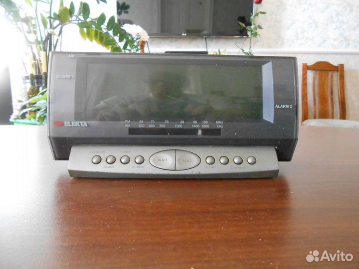 Часы электронные