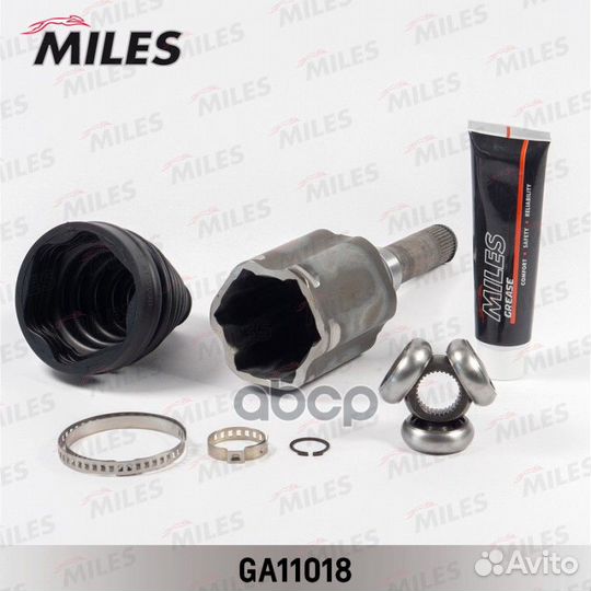 ШРУС chevrolet cruze внутр L 31*35*34 miles