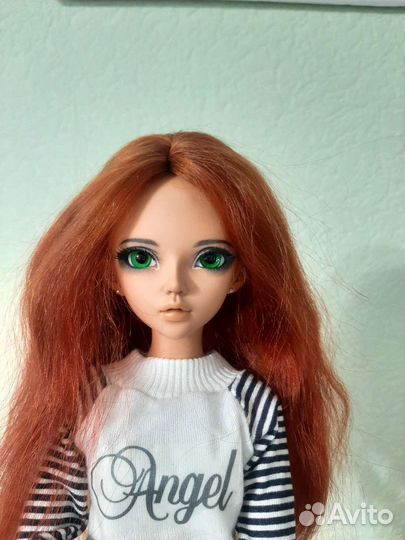 Парички для кукол BJD