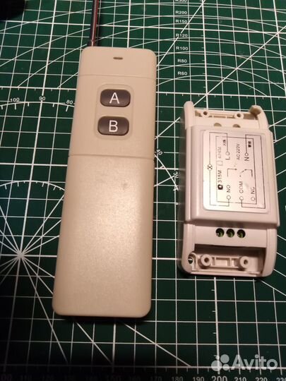 Радиомодуль приёмник передатчик 433/315mHz