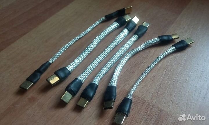 Кабель межблочный для портатива топовый