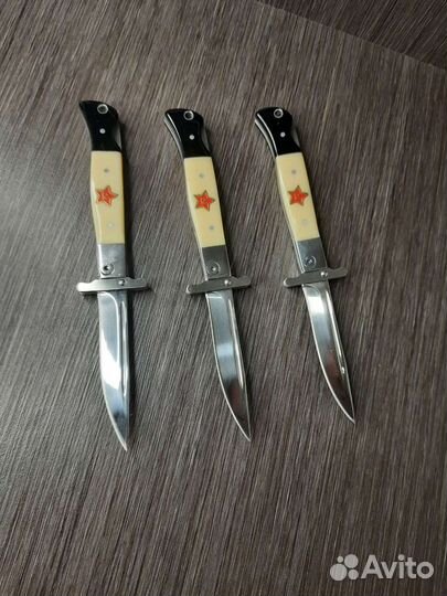 Нож Финка нквд