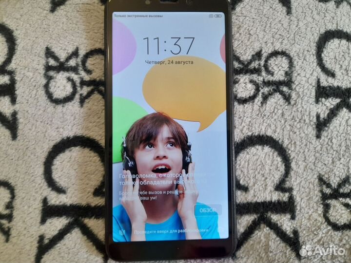 Redmi 6A 2/16GB