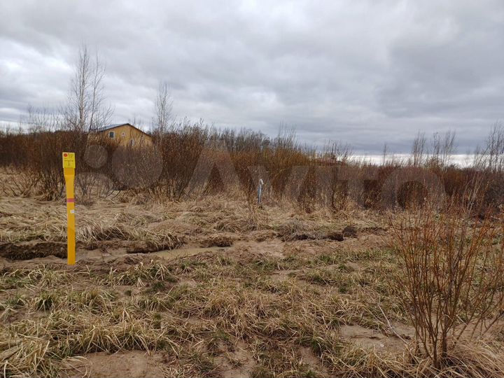 Участок 12 сот. (ИЖС)