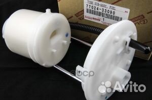 Фильтр топливный 7702433090 toyota