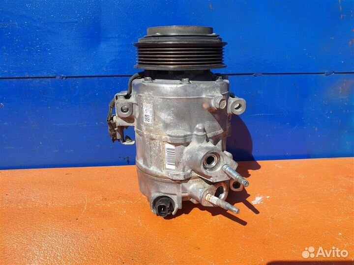 Компрессор кондиционера Mondeo 5 1,5 1,6 2200036