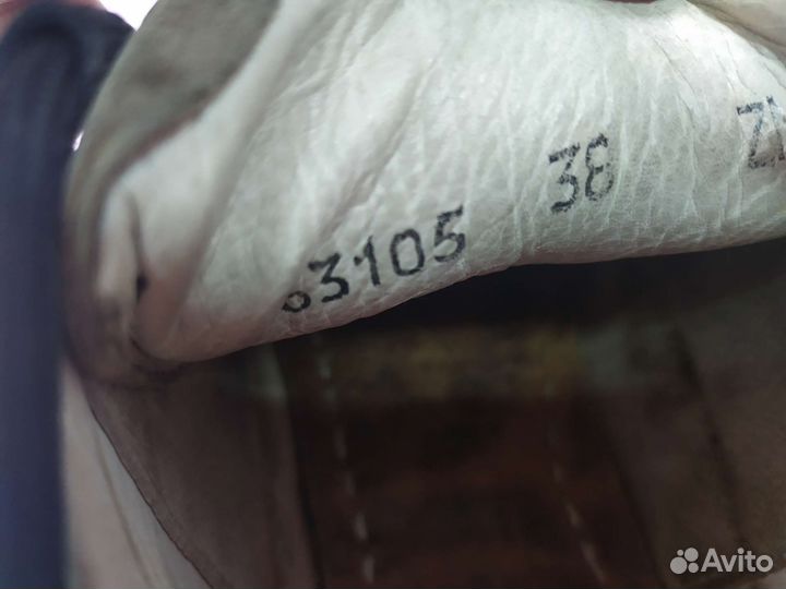 Ботинки туристические Scarpa