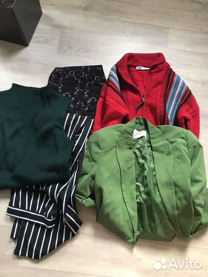 Женские вещи пакетом