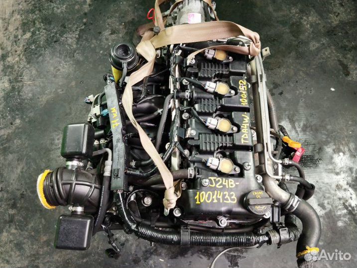 Двигатель Suzuki J24B (б/у)