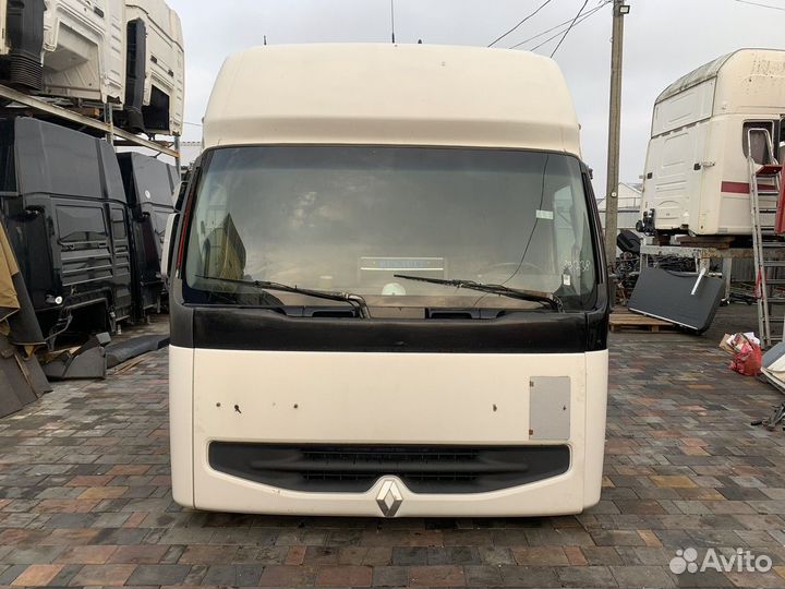 Кабина Renault Premium
