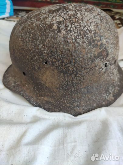 Военная немецкая каска
