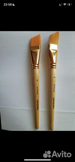 Профессиональные кисти Mr.painter