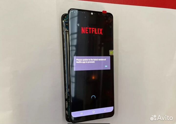 Дисплей для Samsung a31 a315