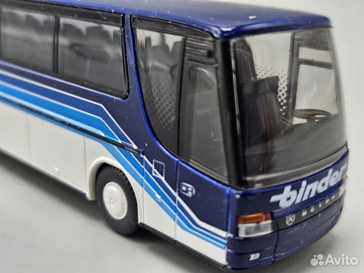 Setra S315HD- модель автобуса 