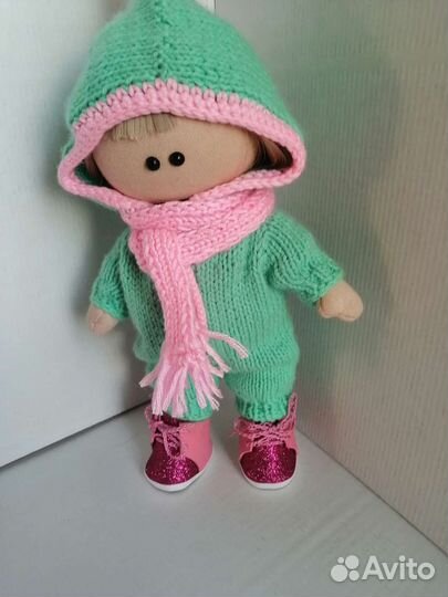 Кукла тильда ручной работы