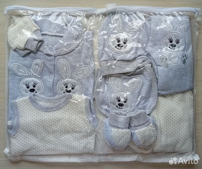 Набор для новорожденного