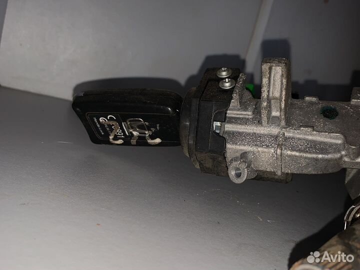 Замок зажигание Хонда Аккорд 8