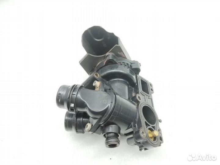 Насос водяной помпа Skoda Octavia A5 1.8 cdab 2011