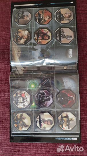 Звёздные войны каталог полная коллекция фишек
