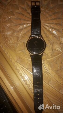 Мужские наручные часы механические