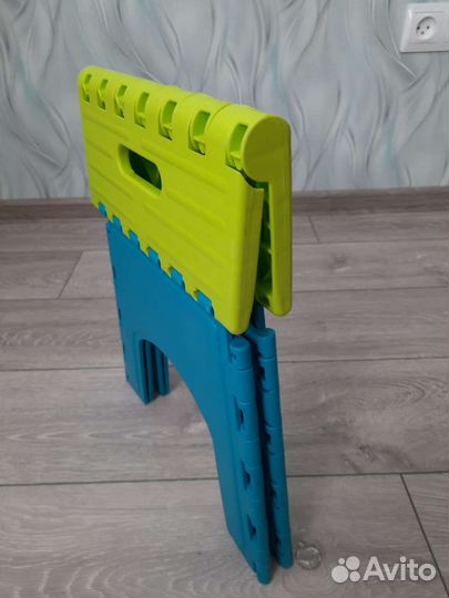 Табурет складной детский