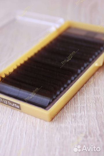 Le maitre Bronze Truffle ресницы