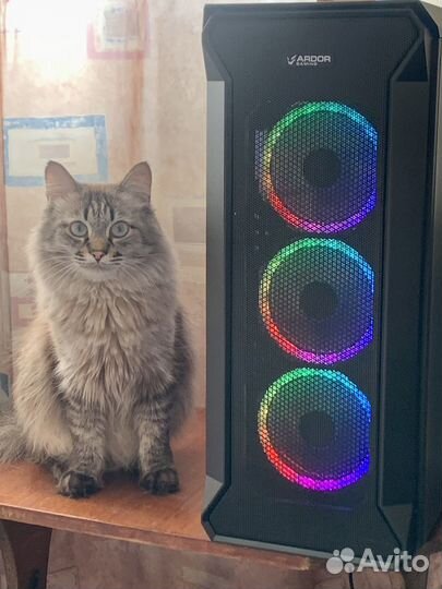 Игровой системный блок