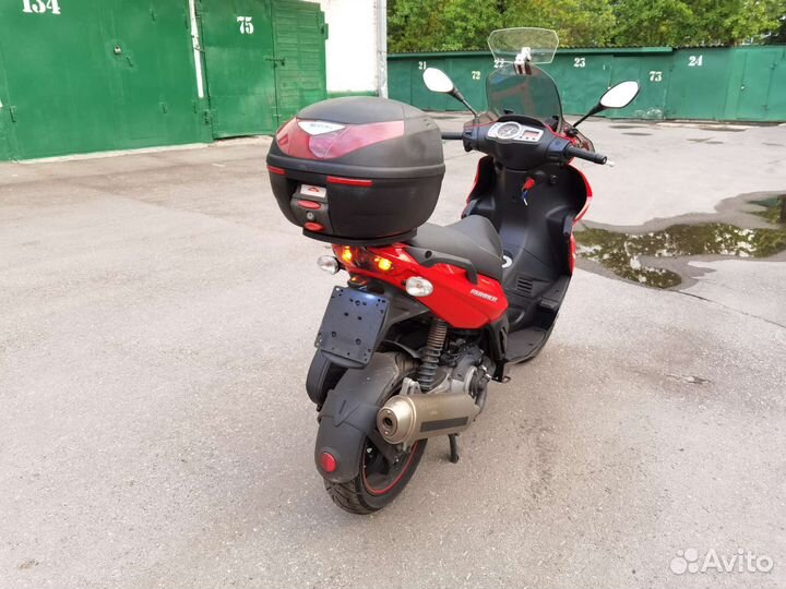 Gilera runner 200